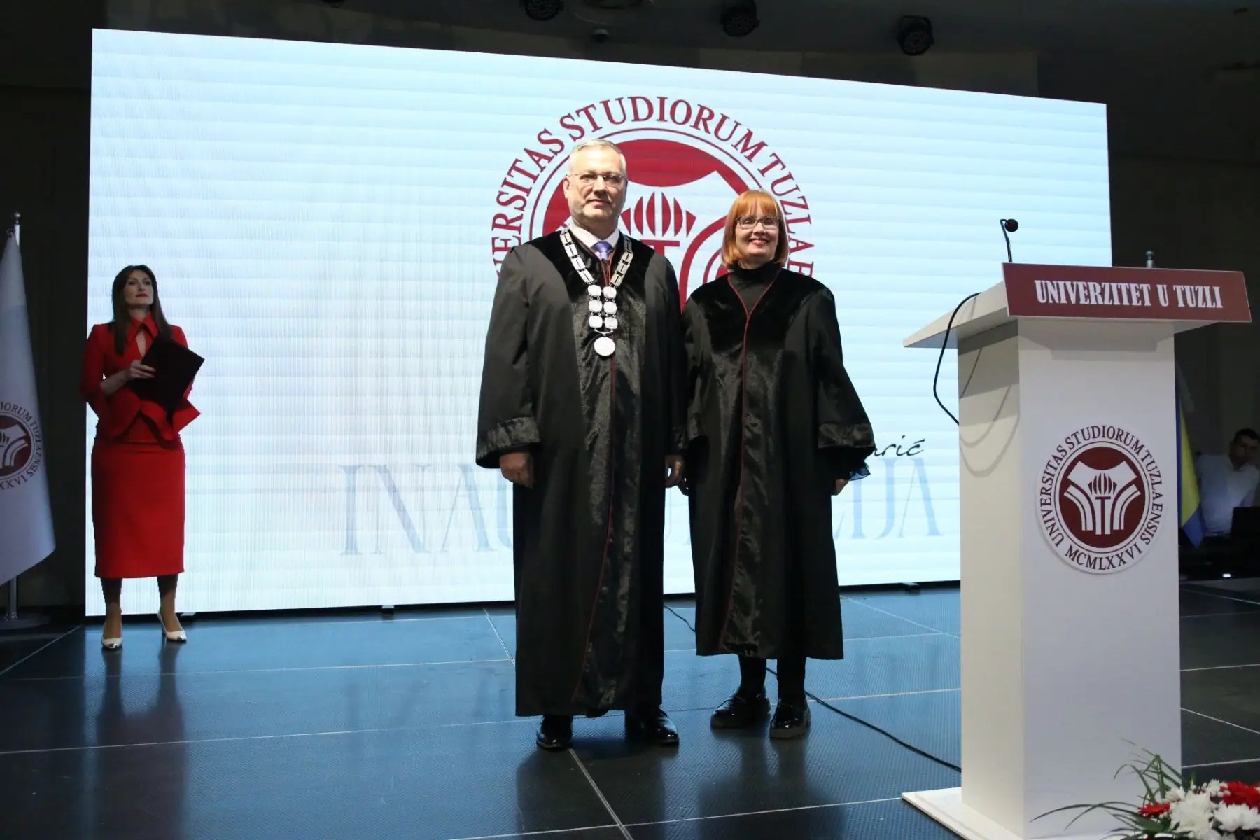 Podrška novom rukovodstvu Univerziteta u Tuzli i nastavak strateških ulaganja u visoko obrazovanje